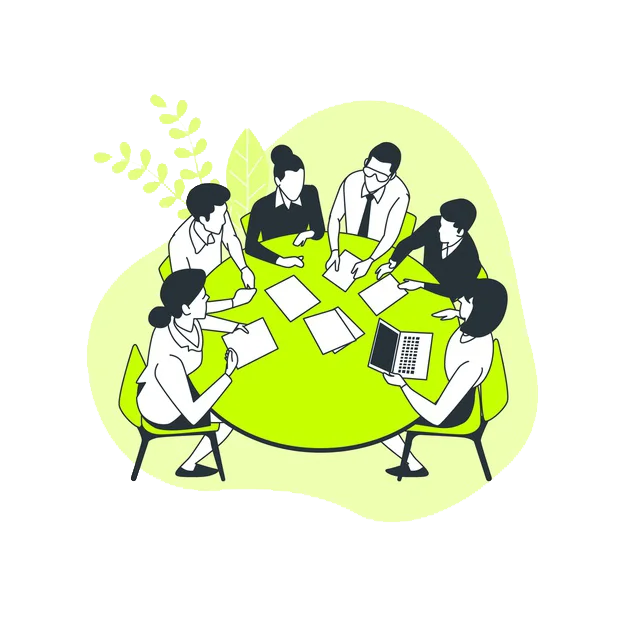 Discuss & Brainstorm